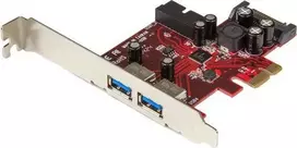 INTG StarTech PCI Express LWL Netzwerkkarte