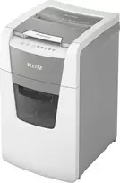 Leitz IQ Autofeed Office 150 Automatinis dokumentų naikiklis P4, Pilka/Balta