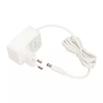 Bevielė išmanioji Wi-Fi lauko kamera, 3MP, 12V DC, valdoma PTZ 310°, IP65, balta, TUYA, Smart Life, Extralink