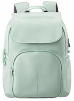 Kuprinė XD Design Daypack, žalia sp., 15 l, 15.6"