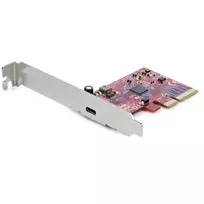 „StarTech USB 3.2 GEN 2X2 PCIE CARD“ / „TYPE-C“ 20GBPS PCI EXPRESS X4