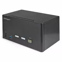 StarTech 2 PT DP KVM SWITCH/.