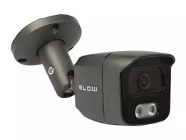IP kamera BLOW BL-5IS28BBM/SD/PoE grafitas