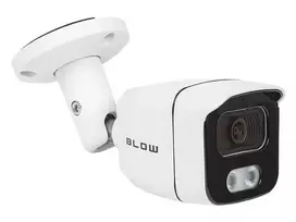 IP kamera BLOW BL-5IS28BWM/SD/PoE balta
