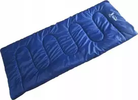 Enero Camp Turistinis miegmaišis 170x70 cm mėlynas