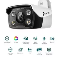 TP-LINK | Spalvota kulkinė tinklo kamera | VIGI C330 | Kulka | 3 MP | 2,8 mm | IP67 | H.265+/H.265/H.264+/H.264 | N/A