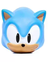 Mionix Fizz Creations Sonic The Hedgehog 3D formos Sonic Head Mood lempa