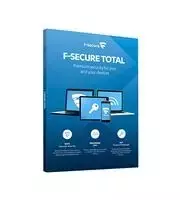 F-Secure TOTAL – sauga ir VPN visiems įrenginiams – 10 įrenginių / 12 mėnesių saugos programinė įranga, ESD – elektroninė licencija