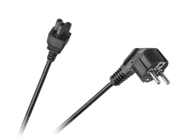 Nešiojamojo kompiuterio tinklo kabelis (dobilas) 1.5 m Cabletech Eco-Line