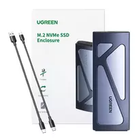 SSD korpusas UGREEN 15512 M.2 NVMe