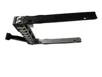 HP CoreParts 2,5" NVME karšto keičiamo dėklas HPE W127145169 ml350 / DL360 / DL380Gen10 Plus BASIC CARRIER
