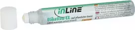 Valiklis InLine Etikečių ir lipdukų valymo žymeklis (43217)