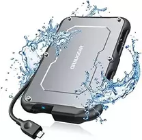 Graugear GrayGear External Case for 2.5″ SSD/HDD USB-C 3.2 Gen2