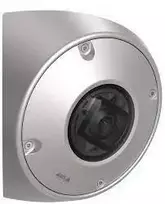 AXIS Q9216-SLV IP kamera, plienas