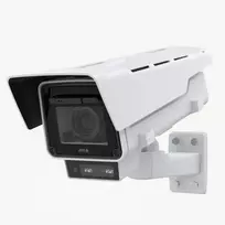 Kamera IP „Axis“ „Axis“ tinklo kameros dėžutė, tipas Q1656-LE 4MP