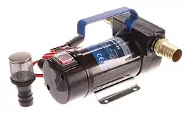 Geko Elektrinė pompa tepalui / dyzelinui / mazutui | 12V (BST1019)