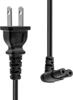 Maitinimo kabelis ProXtend ProXtend Power Cord US tipas A yra kampuotas C7 2M Blac