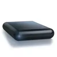 „Fantec DB-F35U3“ išorinis HDD korpusas, juodas, aliuminis, tinkantis 8,89 cm 3,5 colio SATA I/II/III diskams