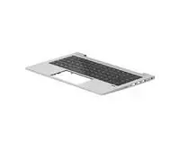 HP N17711-B31 nešiojamojo kompiuterio atsarginės dalys klaviatūra