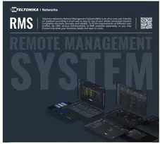 Access Point Teltonika RMS valdymo paketas