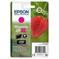 Originali rašalo kasetė Epson C13T29934022 Rožinė