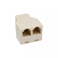 Inline 1x RJ12 - 2x RJ12 (69999B)