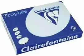 Clairefontaine Trophée A4, kopijavimo popierius, A4 (210 x 297 mm), 80 g/m², geltona, FSC