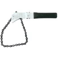 Tepalo filtro raktas TOP TOOLS Grandininis