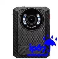 Digitalas D-EyE X6EL22A 4G nešiojamas vaizdo registratorius