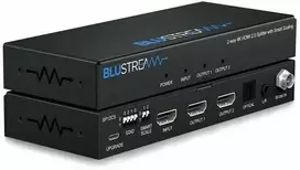 Blustream SP12CS HDMI 1:2 šakotuvas