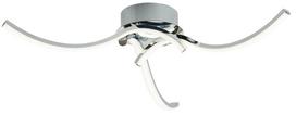 Šviestuvas lubų Zuma Line Focus 20023-3CCH 003064-026619, LED, 3000 - 6000 °K, 3 x 20 W, balta sp./sidabro sp.