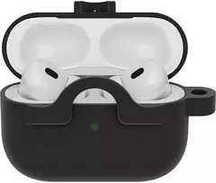 Otterbox ausinių dėklas APPLE AIRPODS/PRO (2ND / 1ST GEN) Juodas TAFFY