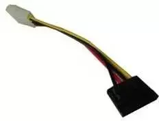 PremiumCord Serial ATA HDD maitinimo kabelis