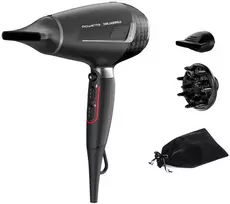 Karl Lagerfeld Plaukų Džiovintuvas - Rowenta K/Pro CV888L 2200 W, Juodas