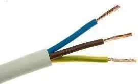Elektrokabel Elektros kabelis OMY 3x1mm2 300V ELEKTROLABAS 100m