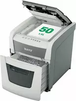 Dokumentų naikiklis Leitz IQ Autofeed Small Office50 P4