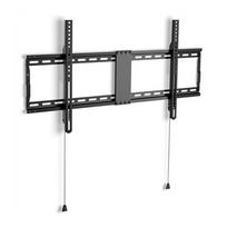 Goobay  Wall mount | TV wall mount Basic FIXED, XL | 43-100 " | Maximum weight (capacity) 70 kg | Black | 49742 | 4040849497421