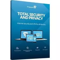 F-SECURE VPN - 3 Devices, 1 Year - ESD-Download