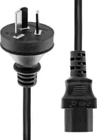 Maitinimo kabelis ProXtend ProXtend Power Cord Australija yra C13 2M Juoda