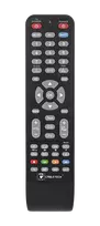 LP Oem Cabletech 4 in 1 programuojamas universalus nuotolinio valdymo pultas