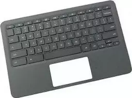 Hewlett Packard (HP) HP viršutinė dalis ir klaviatūra