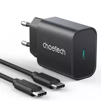 Extra Digital Kroviklis CHOETECH USB Type-C, 25W, PD+PPS