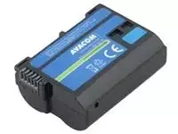 „Avacom“ ličio jonų akumuliatoriai, skirti „Nikon EN-EL15“ fotoaparatams, 7,2 V, 2000 mAh, 14,4 Wh, DINI-EL15-B2000