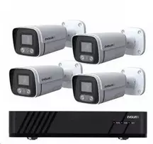 EVOLVEO Detective POE8 SMART - kamerų sistema