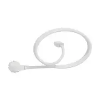 SCHNEIDER ELECTRIC UNICA SYSTEM+ CABLE 10M 1,5MM2 STRAIGHT Baltas