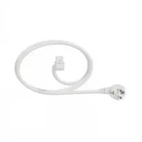 SCHNEIDER ELECTRIC UNICA SYSTEM+ CABLE 10M 1,5MM2 CORNER Baltas