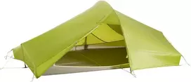 Vaude Lizard Seamless 2-3 -vaellusteltta, cress žalias