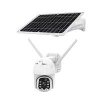 Lauko Wi-Fi kamera Kruger & Matz Connect C90 Solar