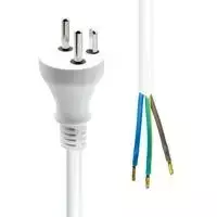 Maitinimo kabelis ProXtend ProXtend Power Cord Danija atidaryti pabaigos 20M Balta