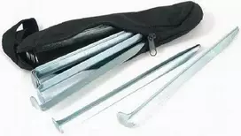 Kuoliukai palapinėms